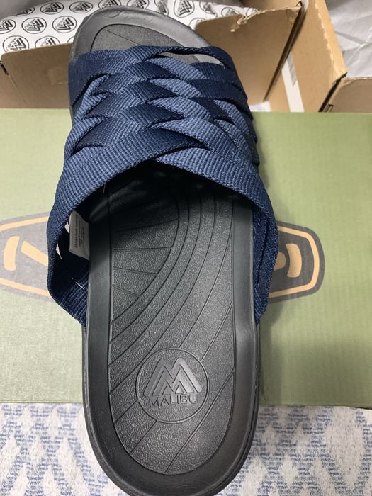 Летние сандалии мужские