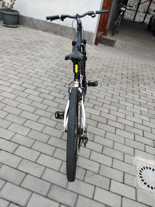 Vand bicicleta mtb X Fact full suspension 26"