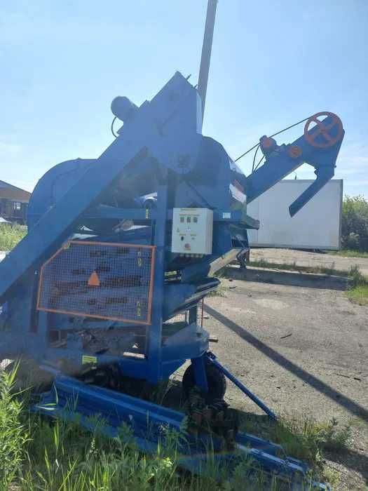 Зерноочиститель ОВС- 25