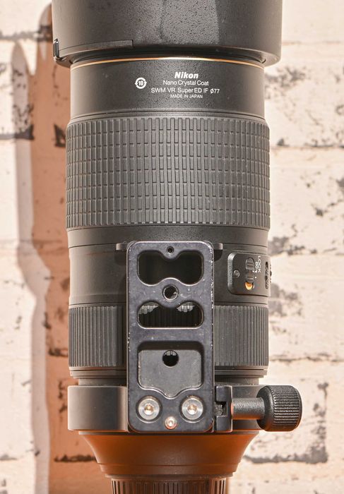 Никон Nikon AF-S 80-400mm f/4.5-5.6 G ED VR