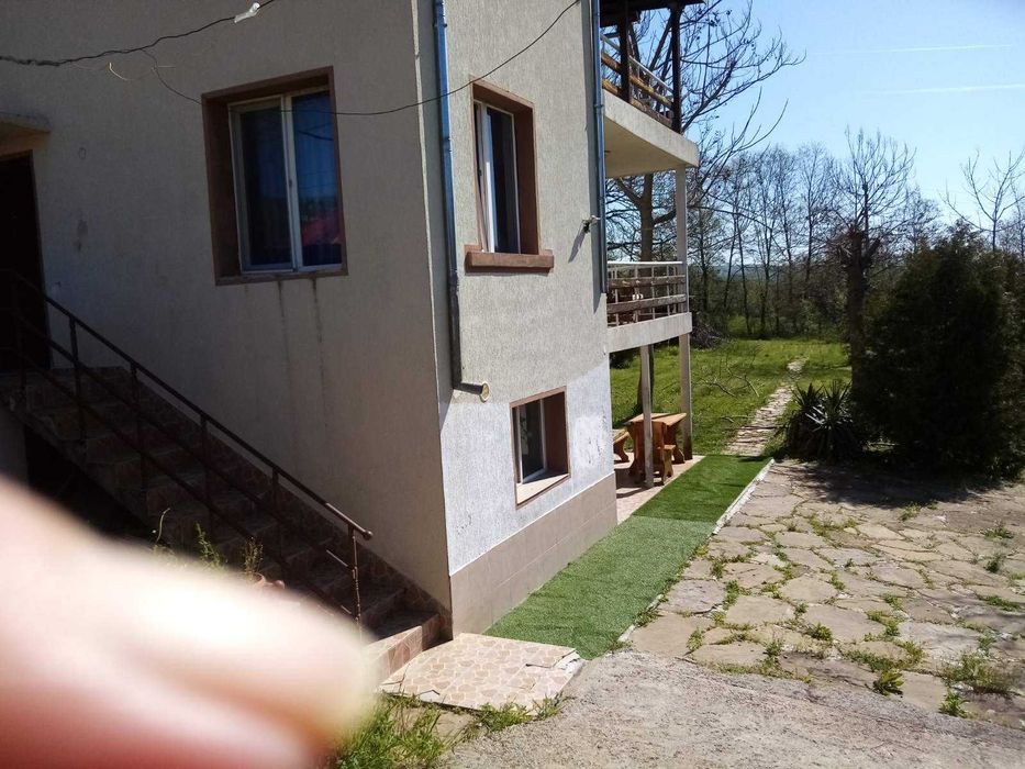 Продавам къща в село Кози рог, община Габрово