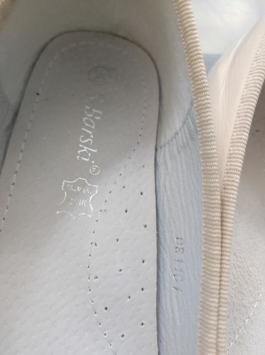 Балеринки обувани веднъж.