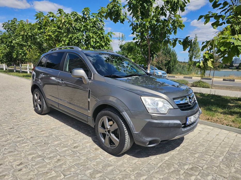 OPEL Antara