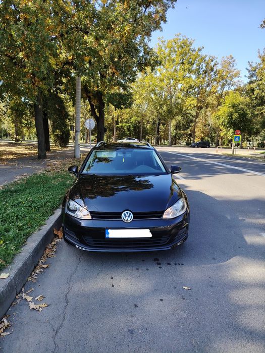 VOLKSWAGEN Golf 2016 — imagine 2