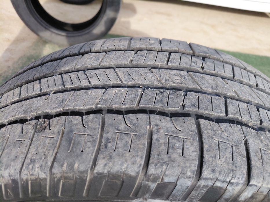 215/55/17 Goodyear 2024жыл