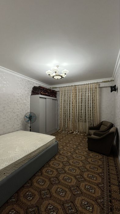 Сдаётся 1-комнатная квартира на Ттз