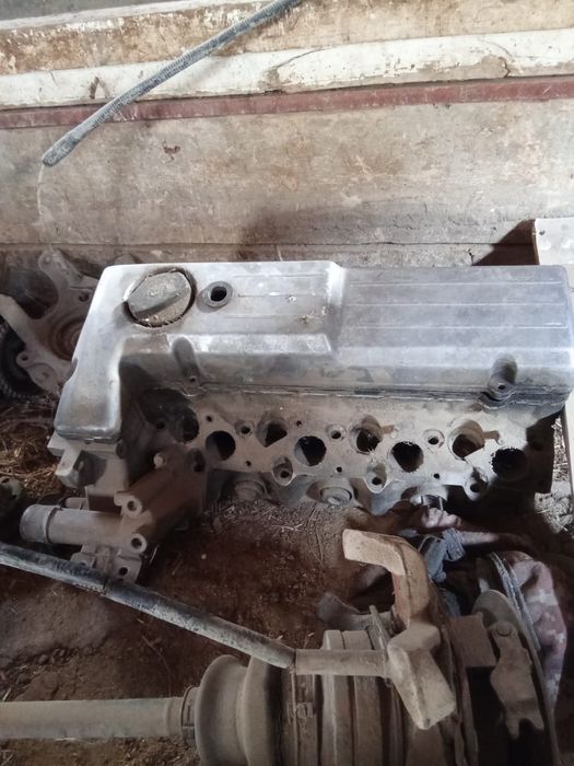 Головка Мерседес ОМ601 турбо,и аппаратура