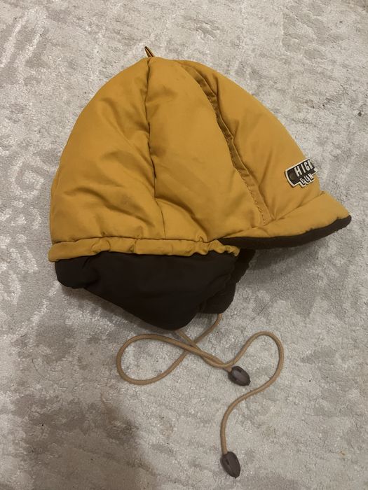 Продам шапку на мальчика