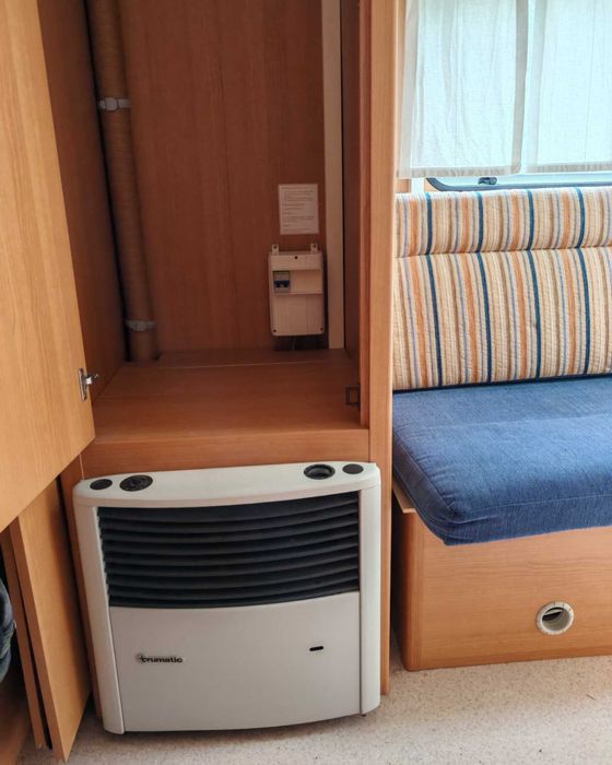 Каравана KNAUS TABBERT 500HL