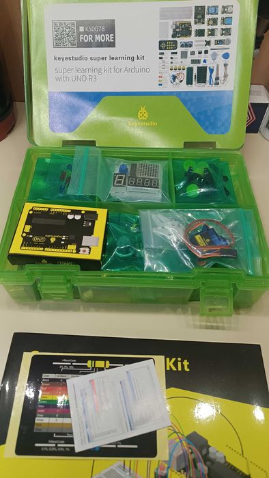 Комплект Arduino ks0078