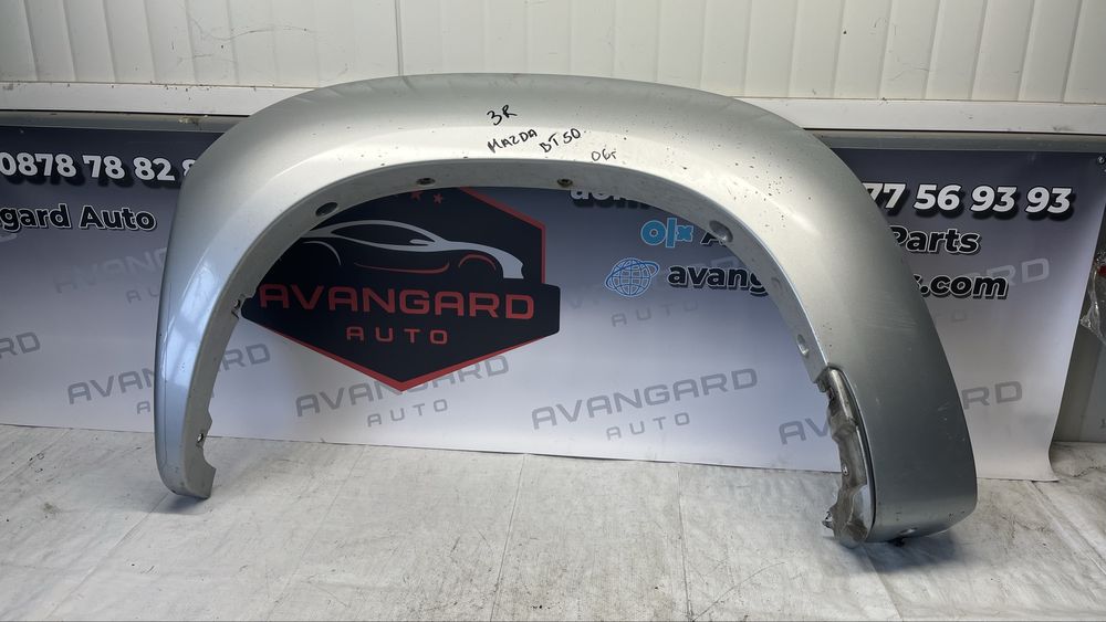 Mazda BT50 06- вежда задна дясна