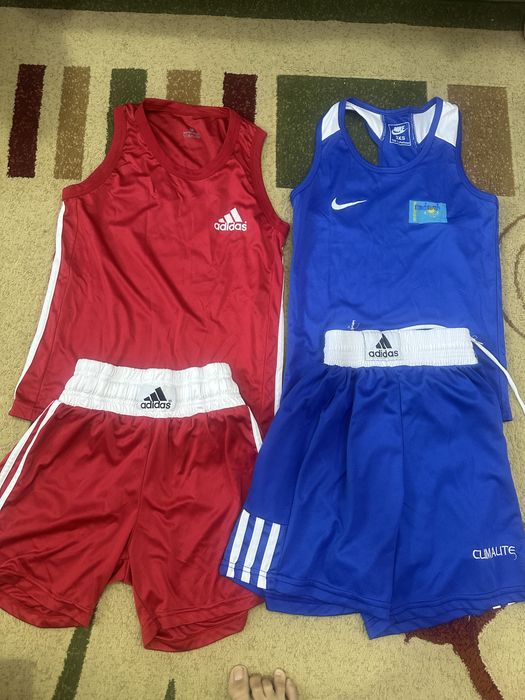 Одежда для бокса