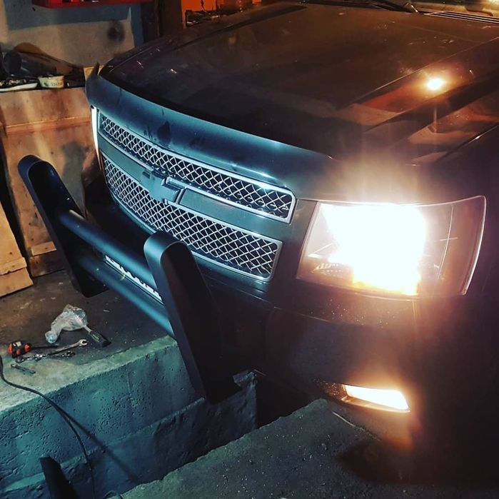 Таран,кенгурятник на заказ по размеру,cadillac escalade,4 runner,и.т.д