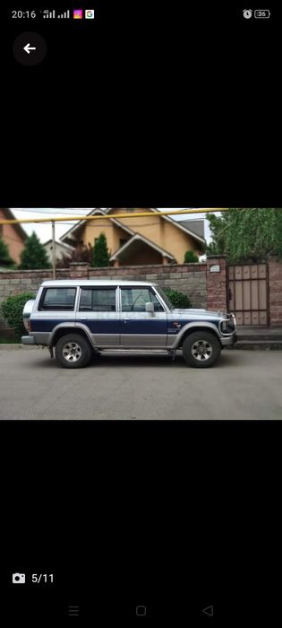 Джип Внедорожник