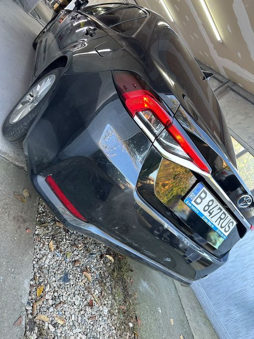 Toyota corolla 2019