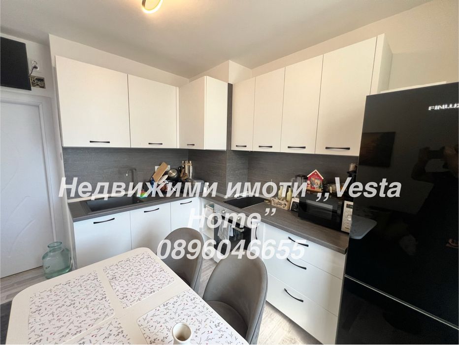 Продава се Едностаен апартамент в Казанлък - 50 кв.м за 1530 €/кв.м - Снимка #1