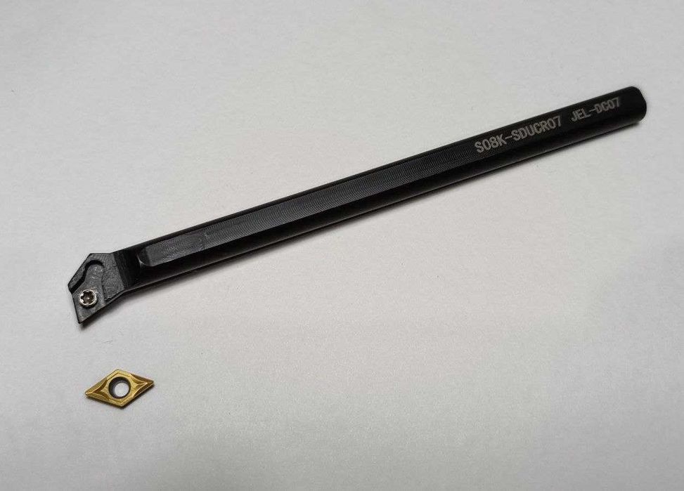 Резцы токарные 8х8 мм по металлу