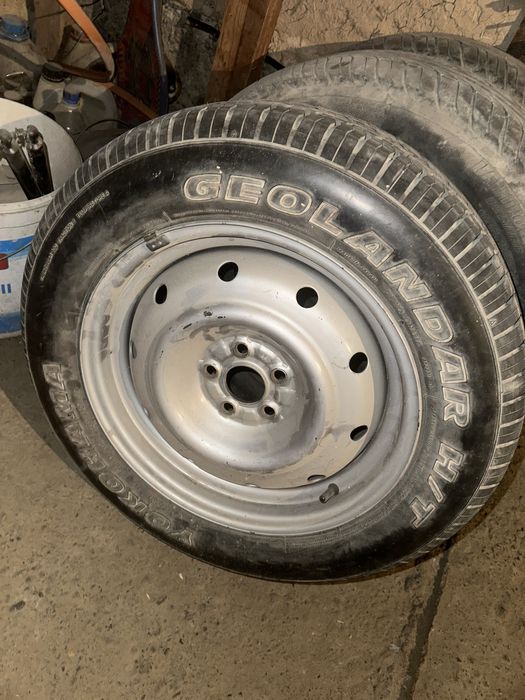 Калесо 215/60 R16