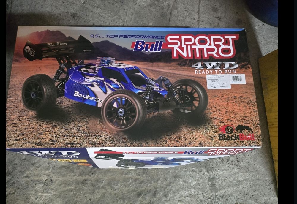 Masinută cu telecomanda