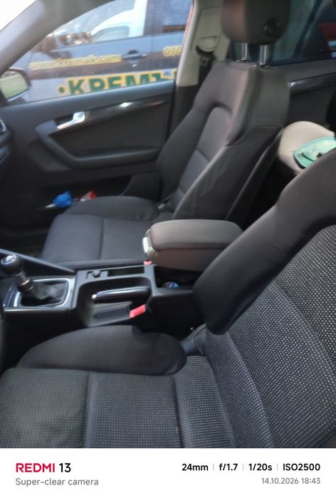 Audi A3 2.0 sline