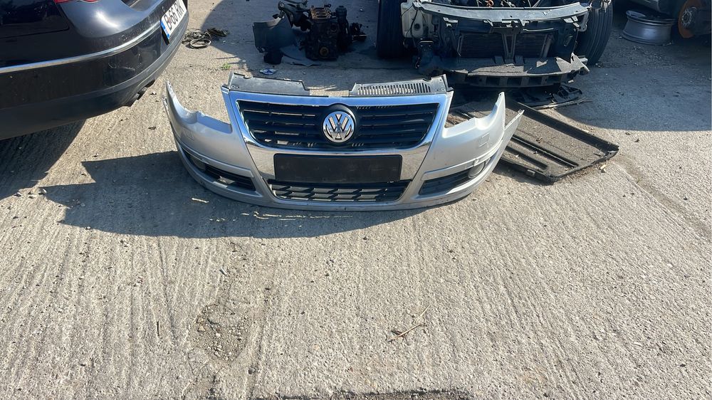 Vand bara fata wv passat b6