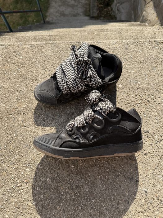 Lanvin Curb negrii