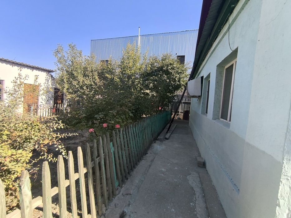 Продается дом на Чапаевке