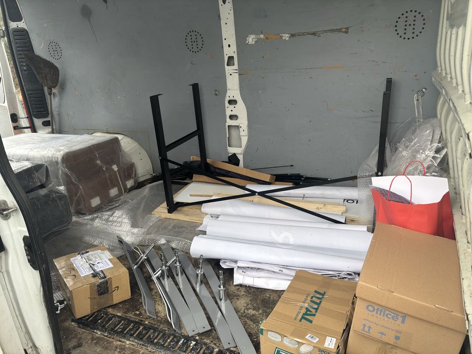 Преместване на дома и офиса