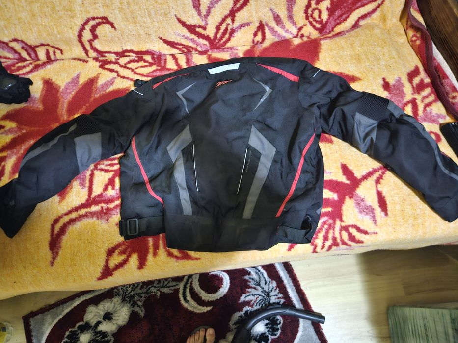 Geaca moto Racing Seventy