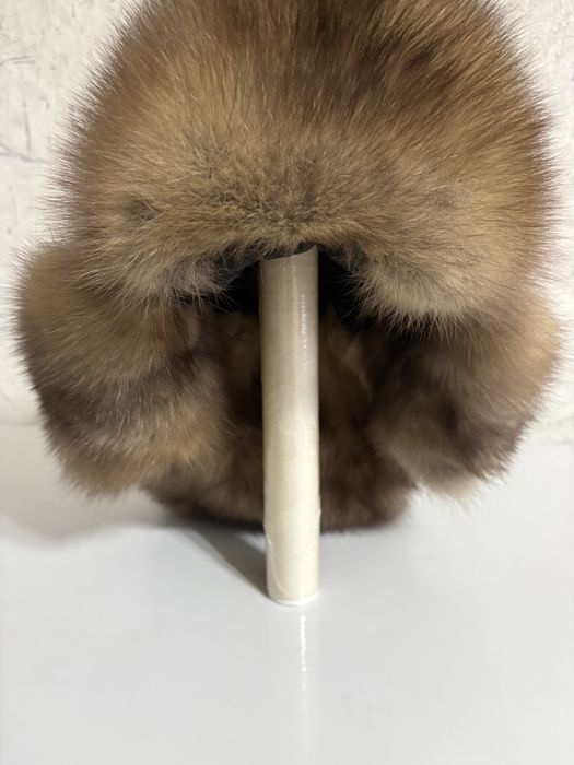 Шапка-тумак, соболь, новая