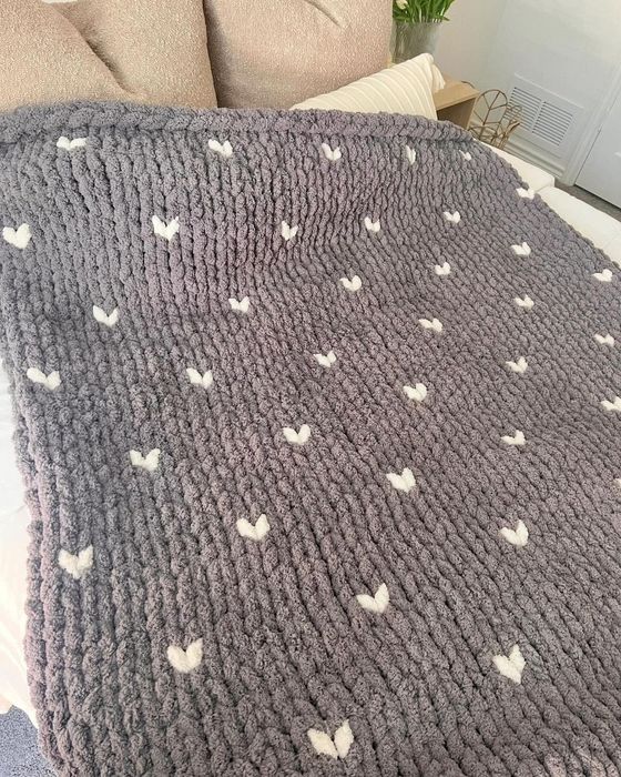 Бебешко топло одеяло