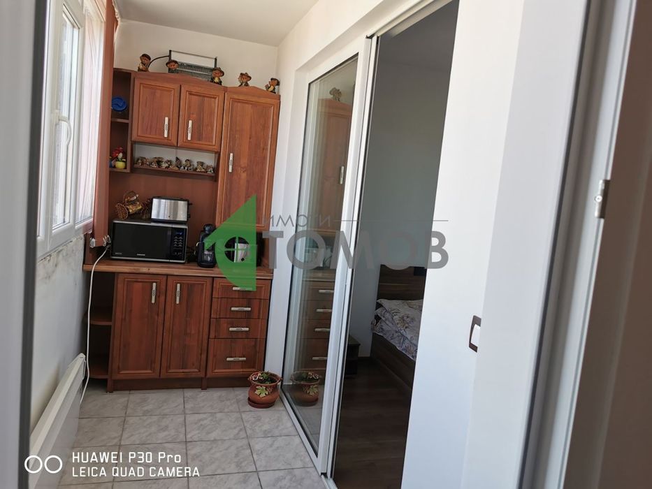 Продава се Тристаен апартамент в Шумен, Добруджански - 78 кв.м за 1439 €/кв.м - Снимка #9