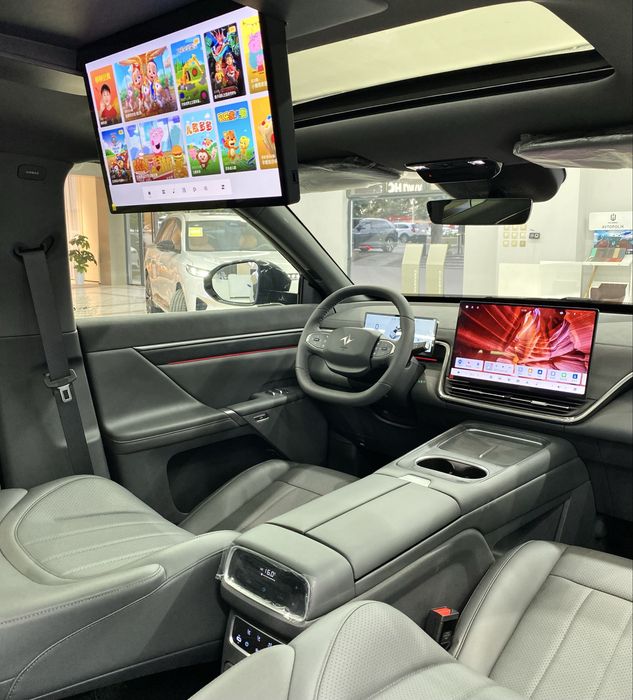 Dongfeng 008 202KM Gibrid 2026 Ultra Restayling Full 3 yil Garantiya