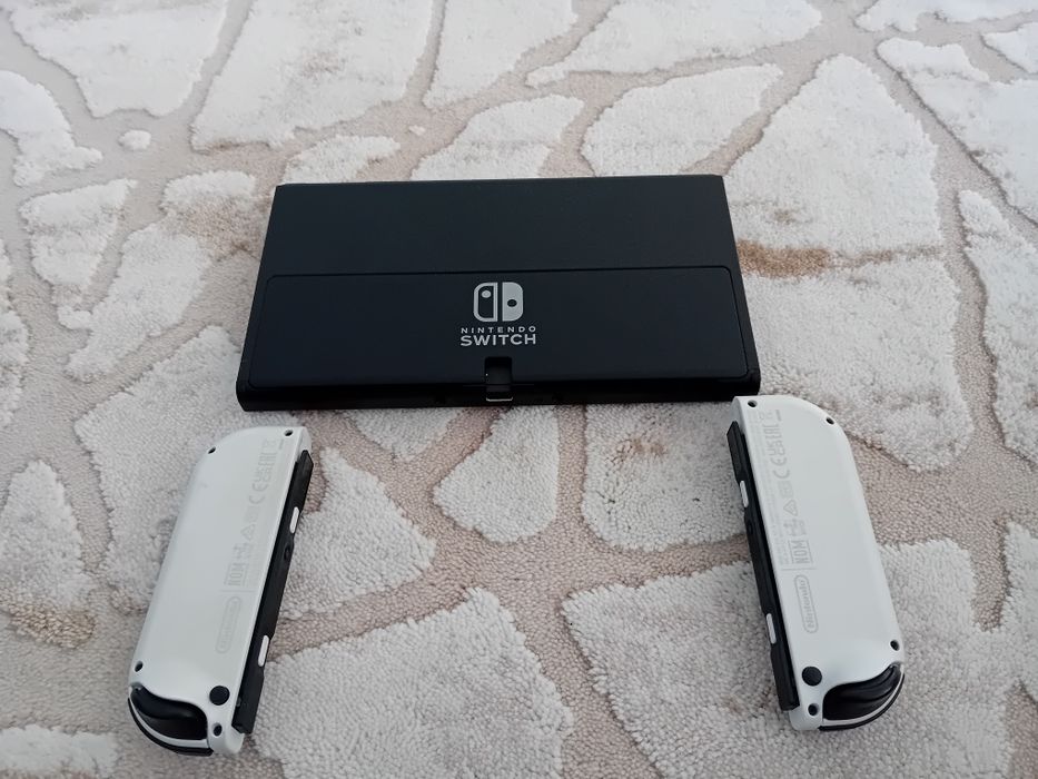 Nintendo switcholed