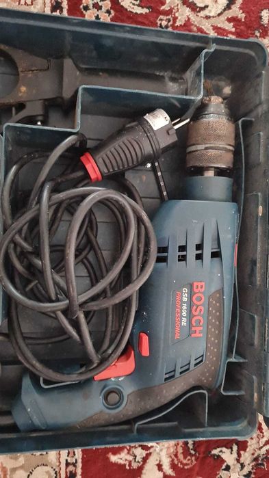 Bosch gsb 1600 re