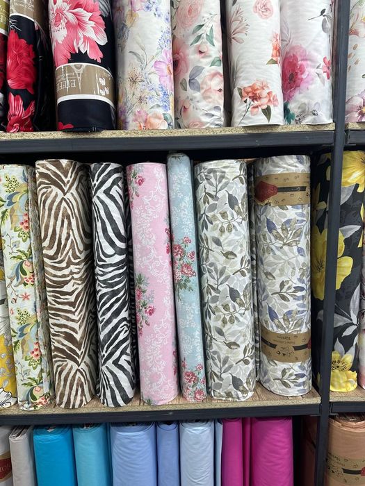 Пошив постельного белья Ранфорс Турция