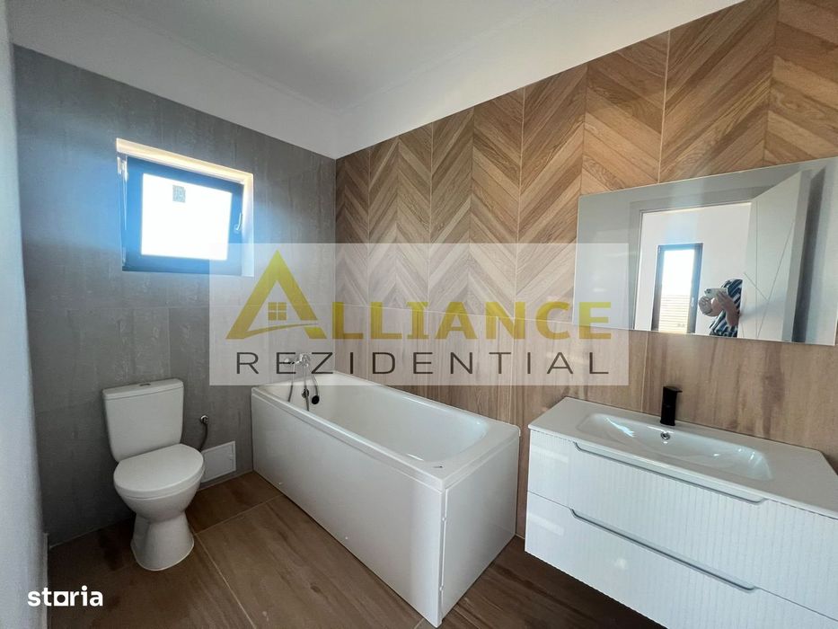Casa Parter-3 Camere- Teren 375 M-500 M De Stv