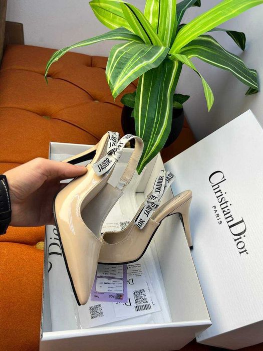 Pantofi dama stiletto