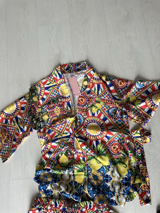 Set Positano Cu lamai