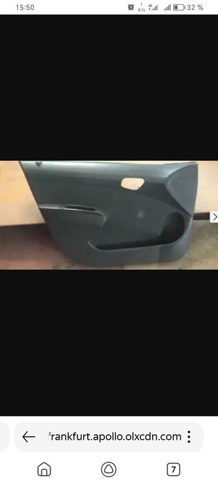 Спарк обшивка дворник заводской