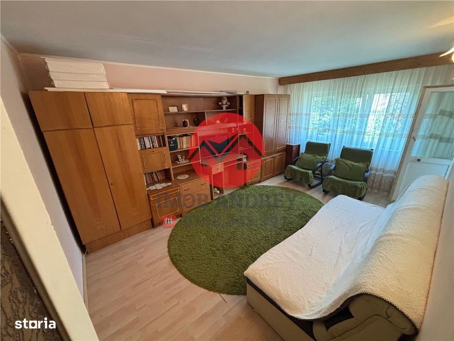 Vanzare apartament 2 camere decomandat, E3 — fotografia 1