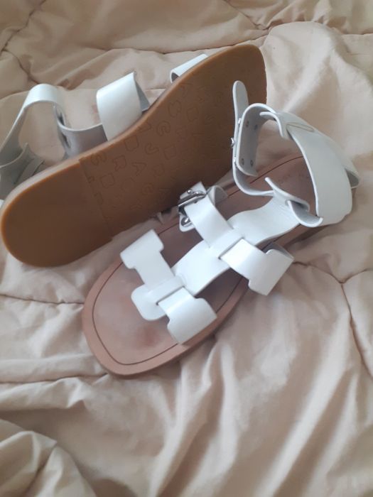 Marc By Marc Jacobs sanda piele naturala nr 36/37