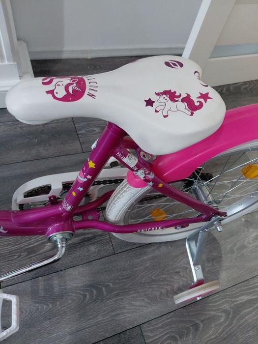 Bicicleta polar unicorn 20 inch