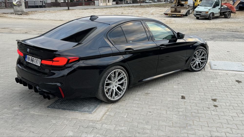 BMW 5 Series 2018 — imagine 5