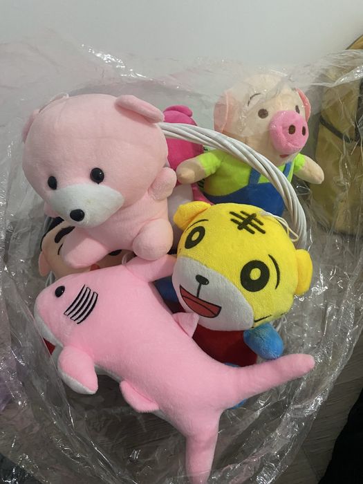 Продам новые игрушки на той бастар