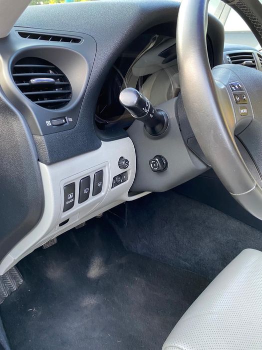 Lexux IS 220 Stage 1