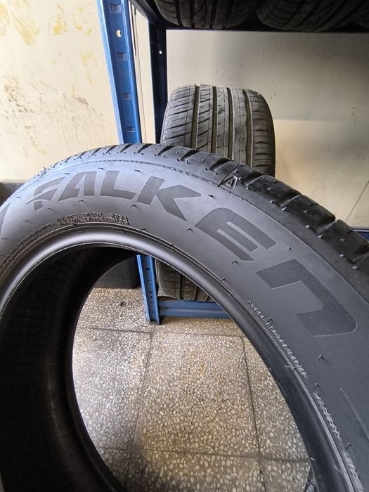 225 55 18 Falken Летни 4бр. Дот 24