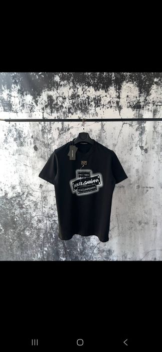 Tricou D&G calitate premium