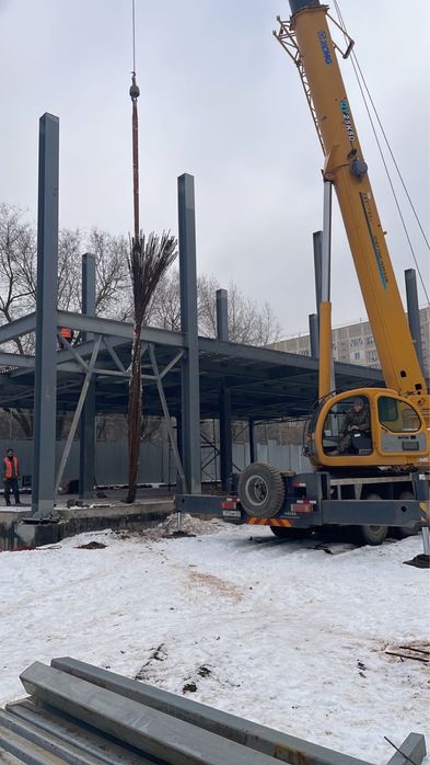 Услуги АвтоКрана