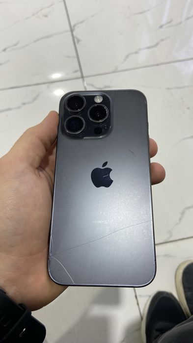 iPhone 15 pro  срочно